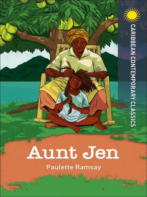 Title details for Aunt Jen by Paulette Ramsay - Available